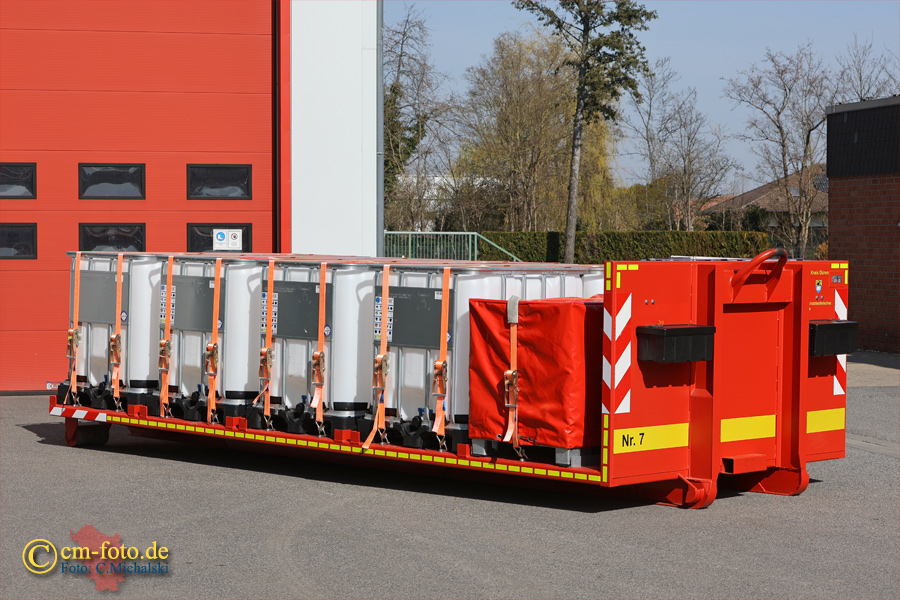 Florian Kreis Düren AB-07 Entsorgung