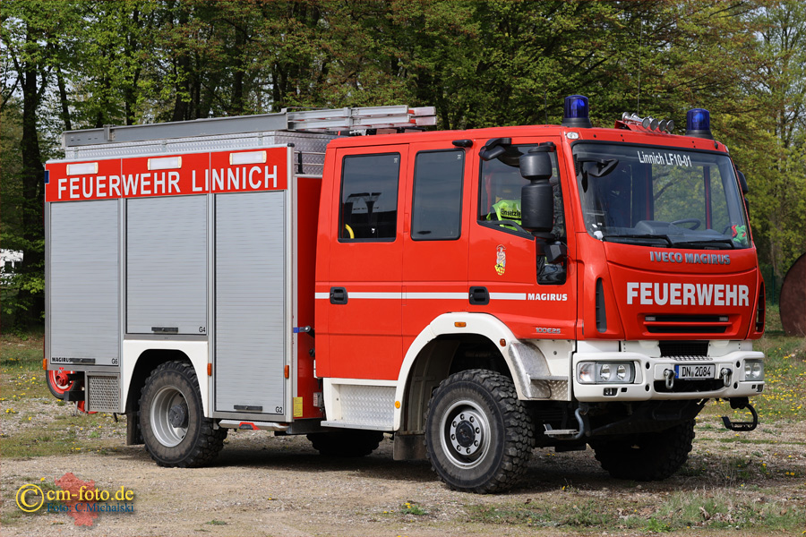 Florian Linnich HLF 10-01