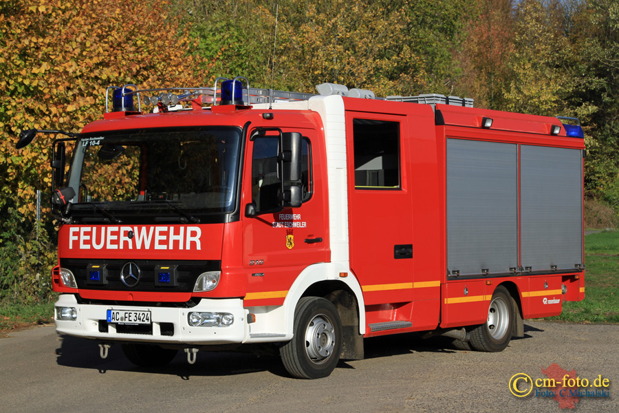 Florian Eschweiler LF 10-04 a.D.