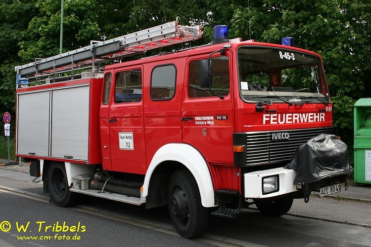 Florian Stolberg 33 LF 16-TS-01 a.D.