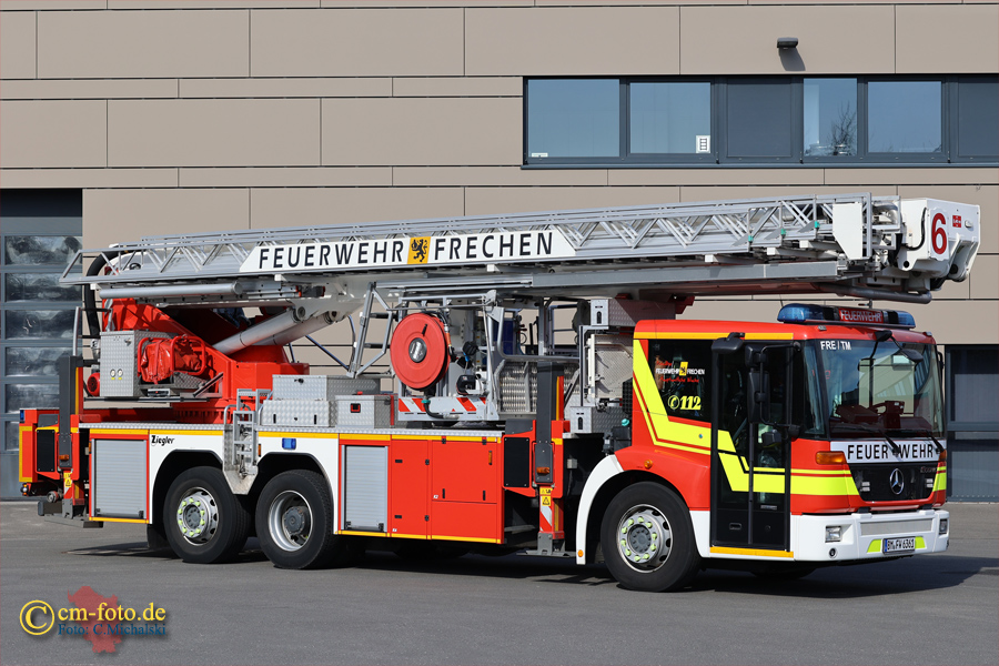 Florian Frechen TM-01 a.D.