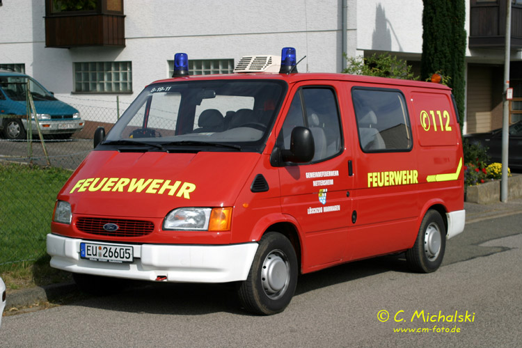 Florian Nettersheim 11 MTF-01 a.D.
