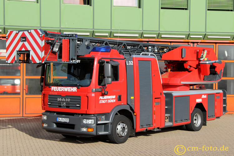 Florian Düren DLK 23-12 a.D.