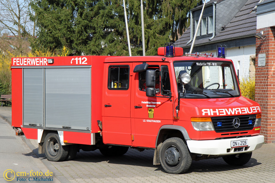 Florian Niederzier TSF-W-01 a.D.