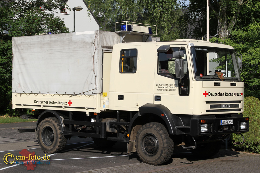 Rotkreuz Kerpen BtLKW-03 a.D.