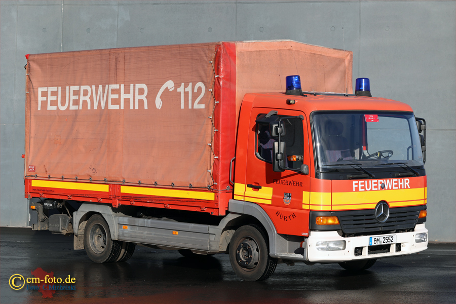 Florian Hürth LKW-01