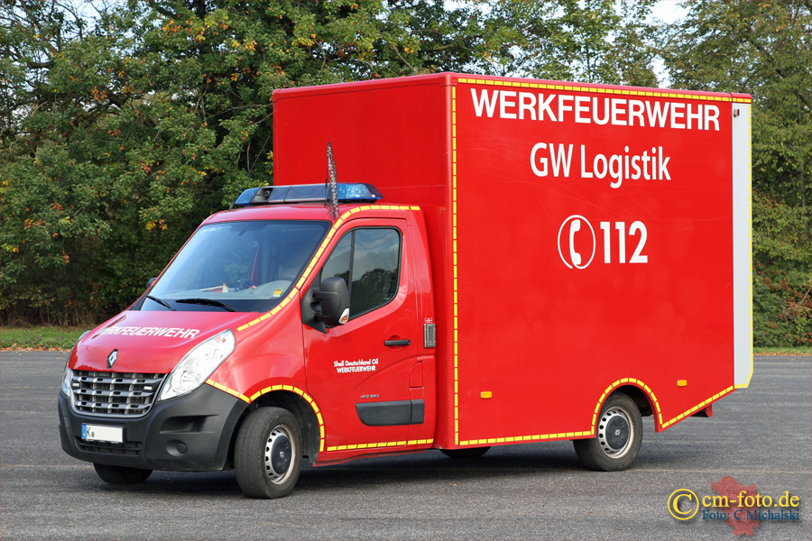 Florian WF Shell Werk Wesseling GW-L1-01