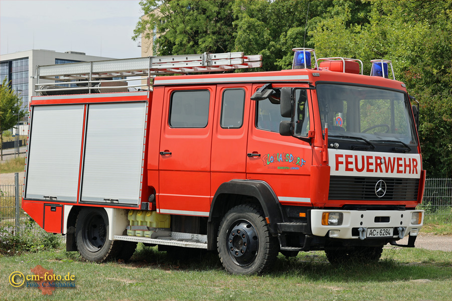 Floriansdorf Aachen - LF 8/6