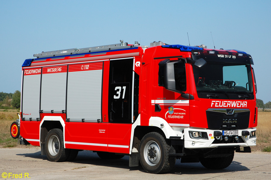 Florian Wegberg 31 LF 20-01