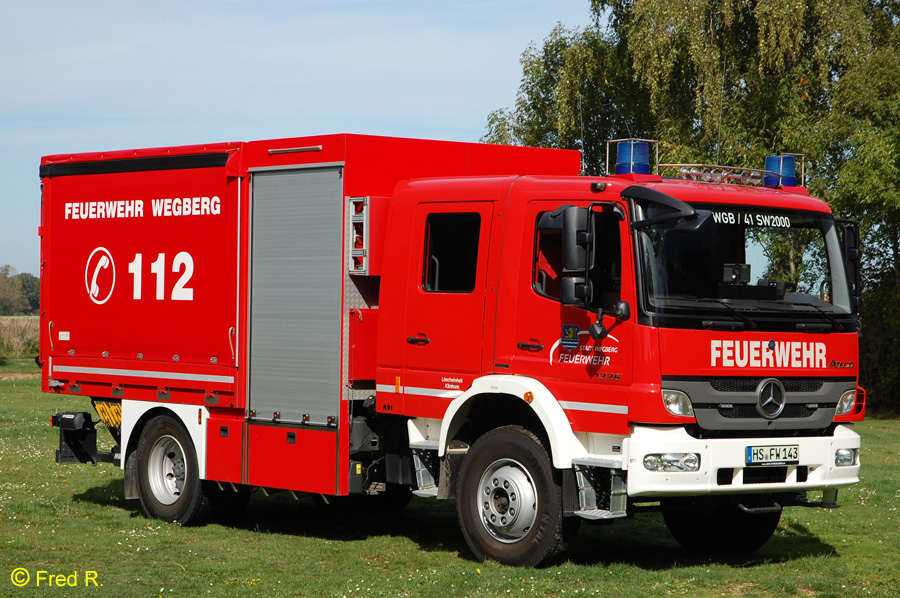Florian Wegberg 41 SW 2000-01