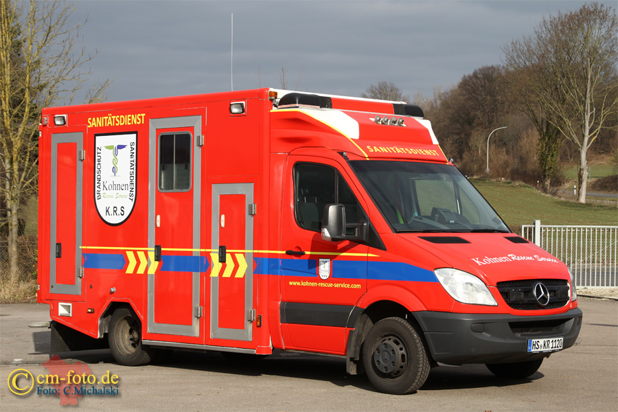 RTW Kohnen Rescue Service