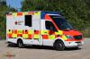 Rotkreuz Aachen Einsatzeinheit 01 RTW-01